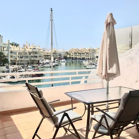Apartamento En Puerto Marina B32 Benalmádena Exteriör bild