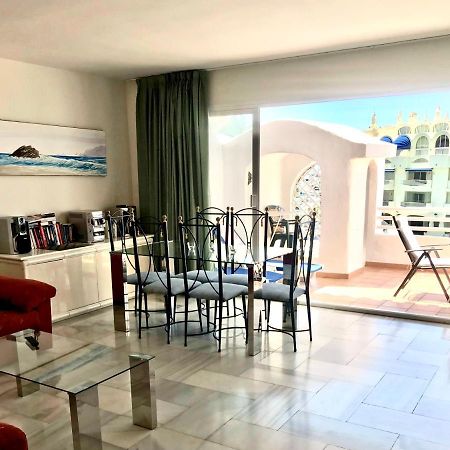Apartamento En Puerto Marina B32 Benalmádena Exteriör bild