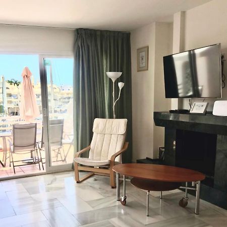 Apartamento En Puerto Marina B32 Benalmádena Exteriör bild