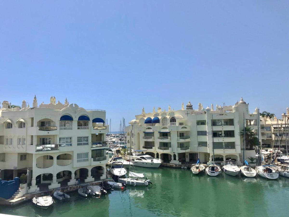 Apartamento En Puerto Marina B32 Benalmádena Exteriör bild