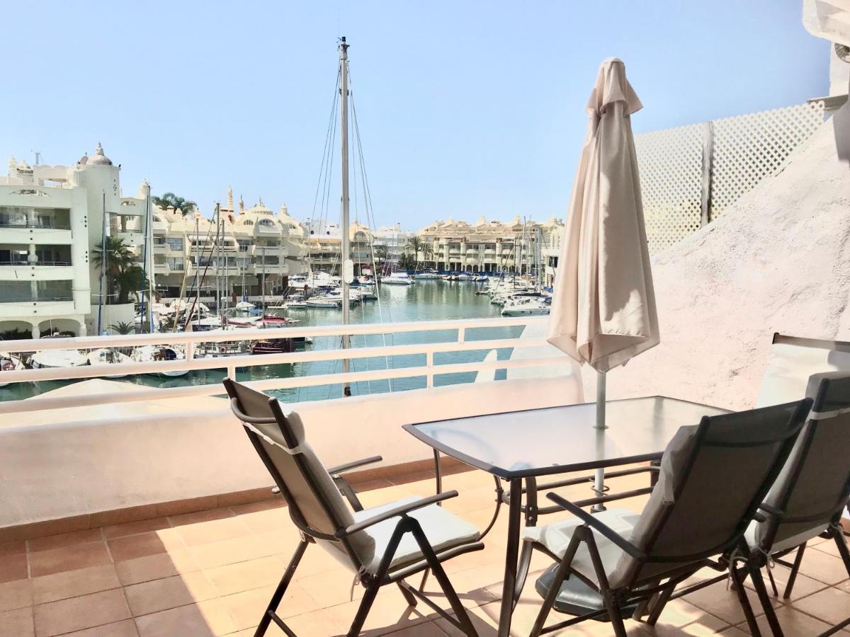 Apartamento En Puerto Marina B32 Benalmádena Exteriör bild