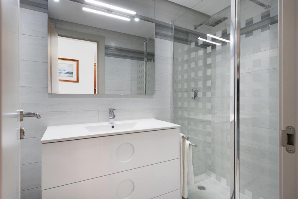 Apartamento En Puerto Marina B32 Benalmádena Exteriör bild