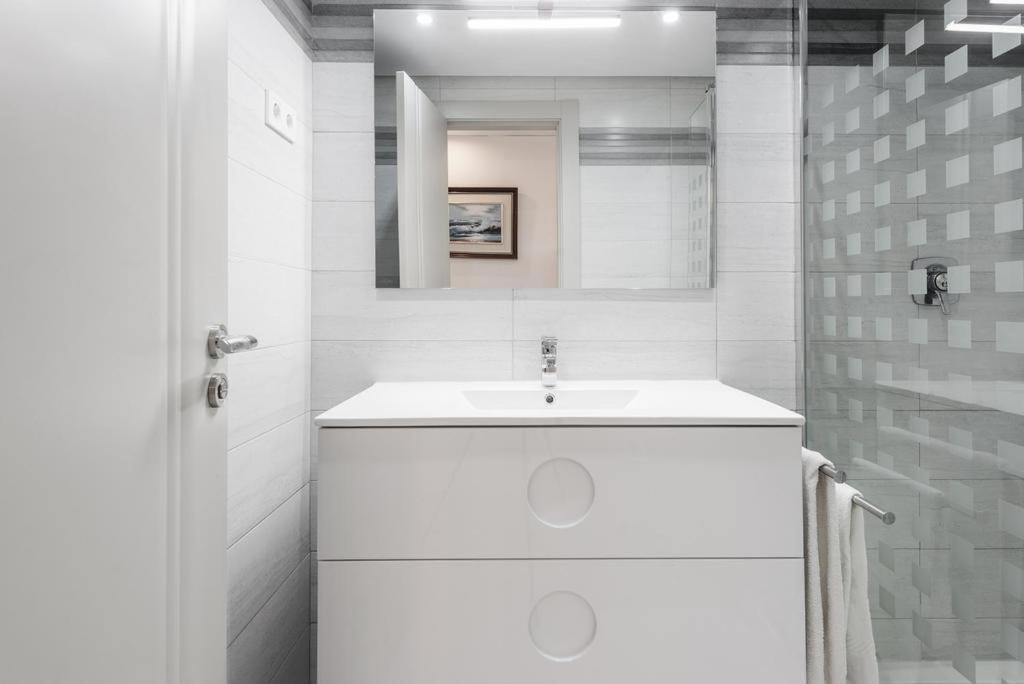 Apartamento En Puerto Marina B32 Benalmádena Exteriör bild
