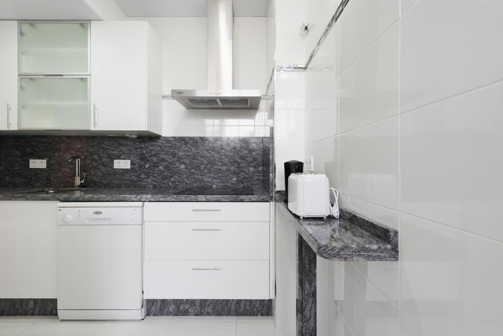 Apartamento En Puerto Marina B32 Benalmádena Exteriör bild