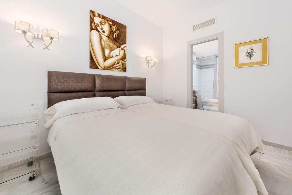 Apartamento En Puerto Marina B32 Benalmádena Exteriör bild