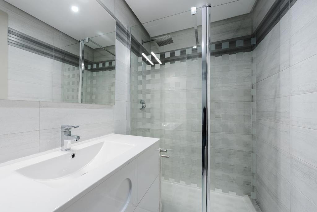 Apartamento En Puerto Marina B32 Benalmádena Exteriör bild