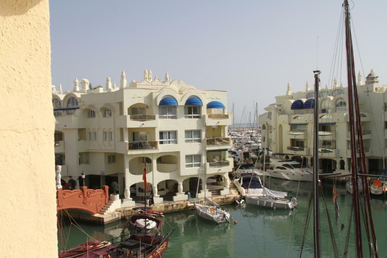 Apartamento En Puerto Marina B32 Benalmádena Exteriör bild