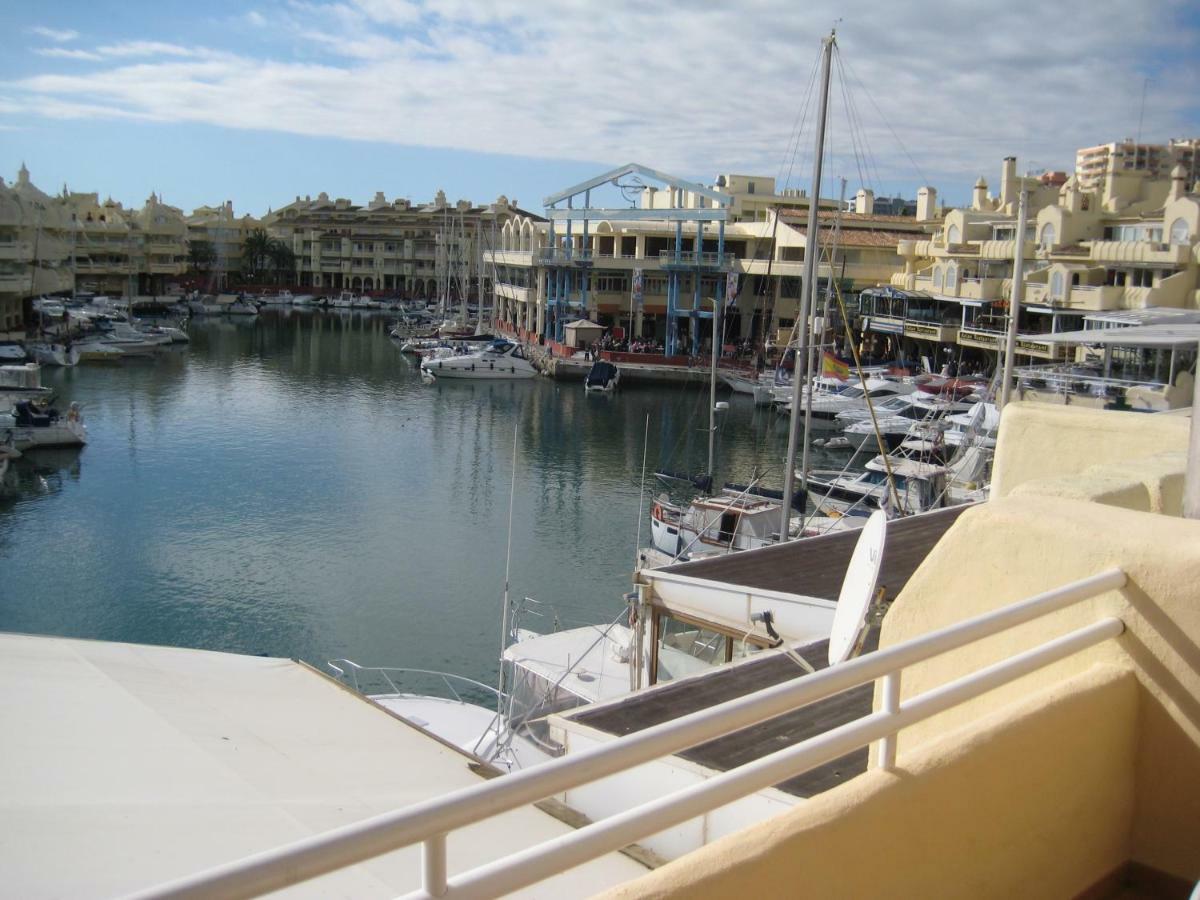Apartamento En Puerto Marina B32 Benalmádena Exteriör bild