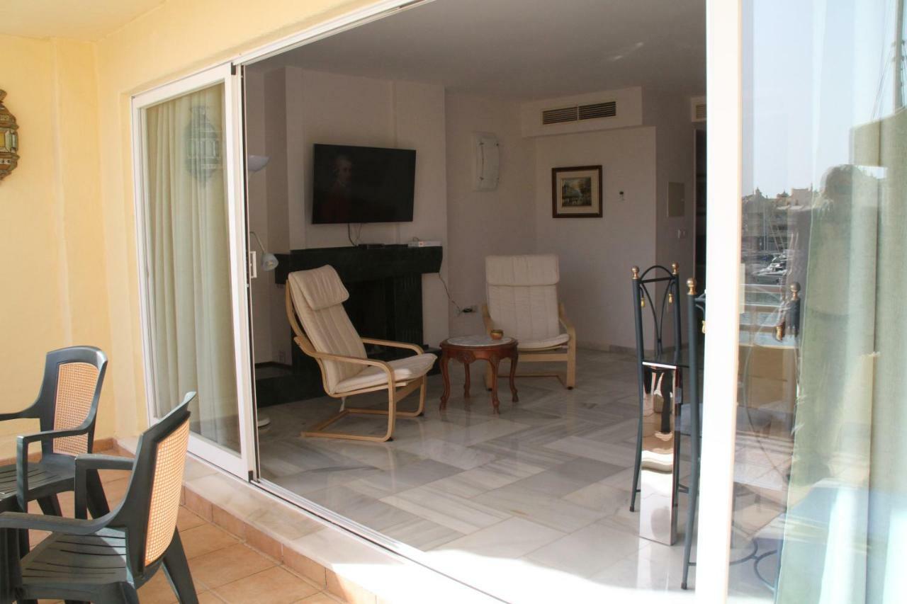 Apartamento En Puerto Marina B32 Benalmádena Exteriör bild