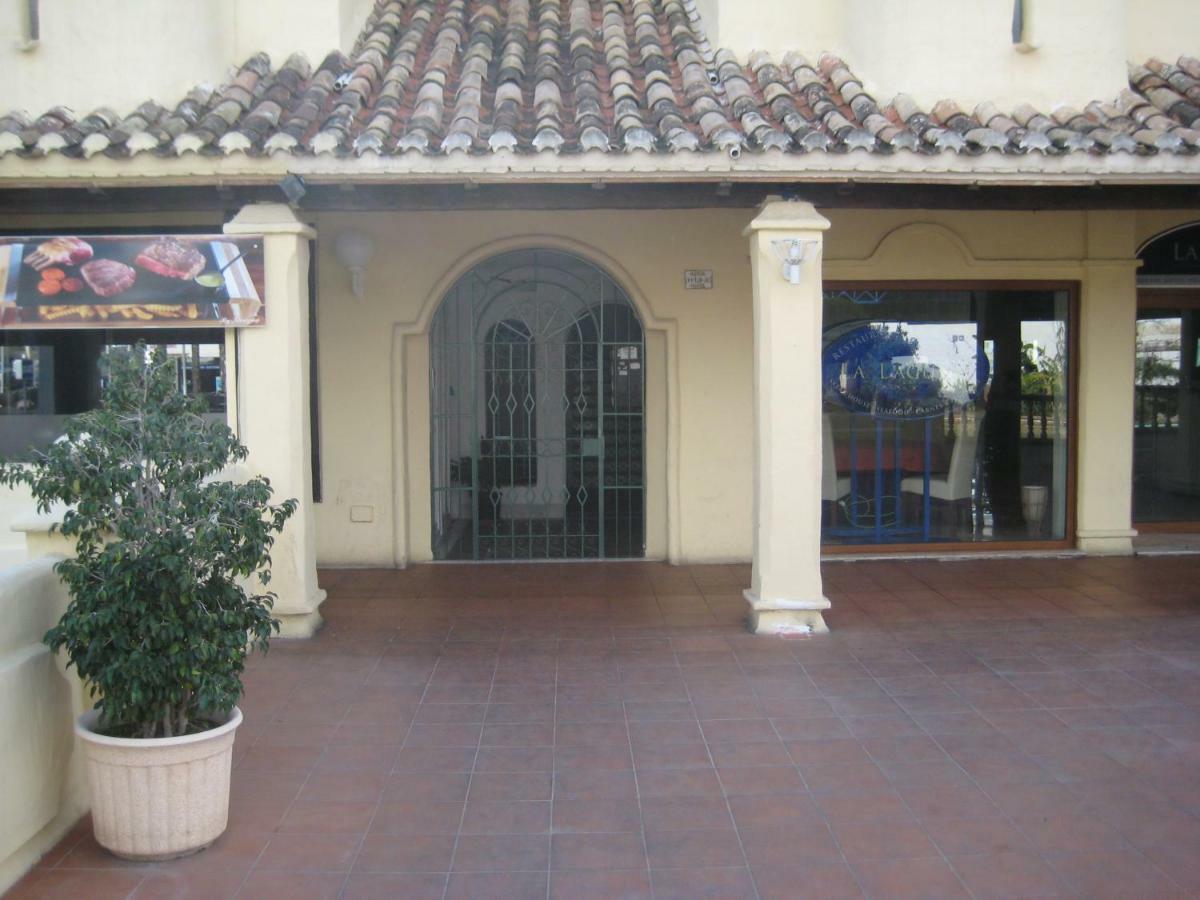 Apartamento En Puerto Marina B32 Benalmádena Exteriör bild