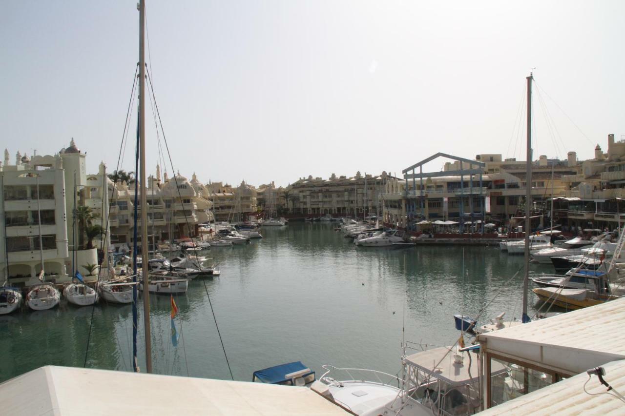 Apartamento En Puerto Marina B32 Benalmádena Exteriör bild