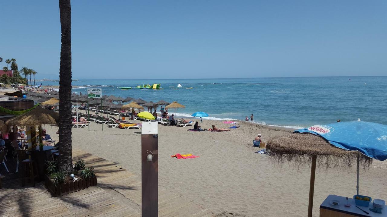 Apartamento En Puerto Marina B32 Benalmádena Exteriör bild