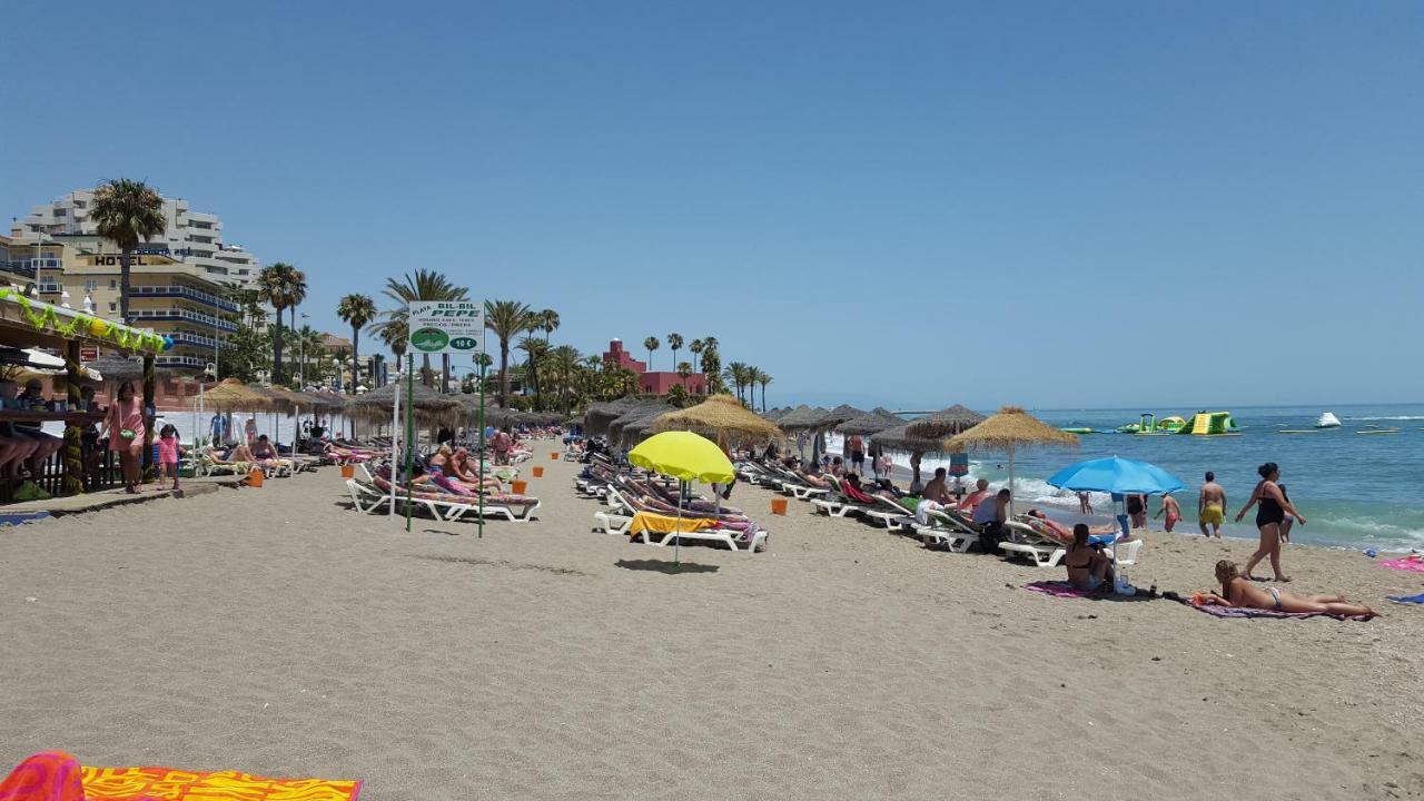 Apartamento En Puerto Marina B32 Benalmádena Exteriör bild