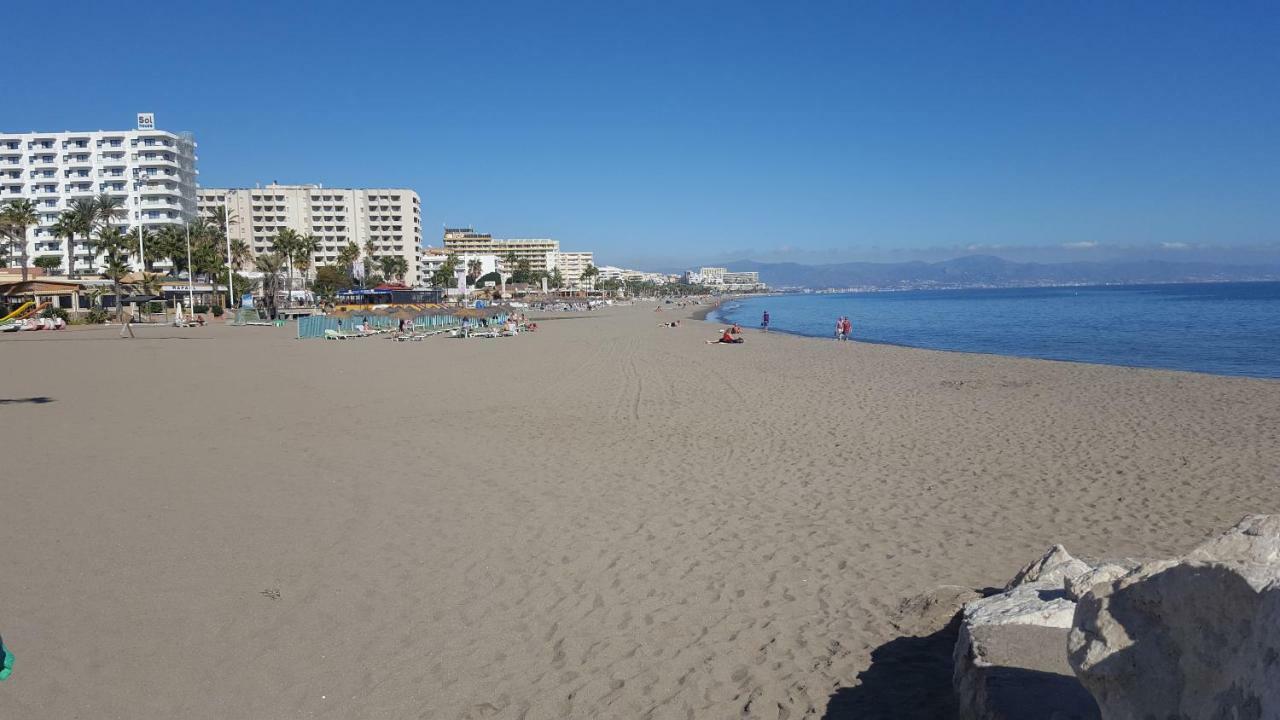 Apartamento En Puerto Marina B32 Benalmádena Exteriör bild