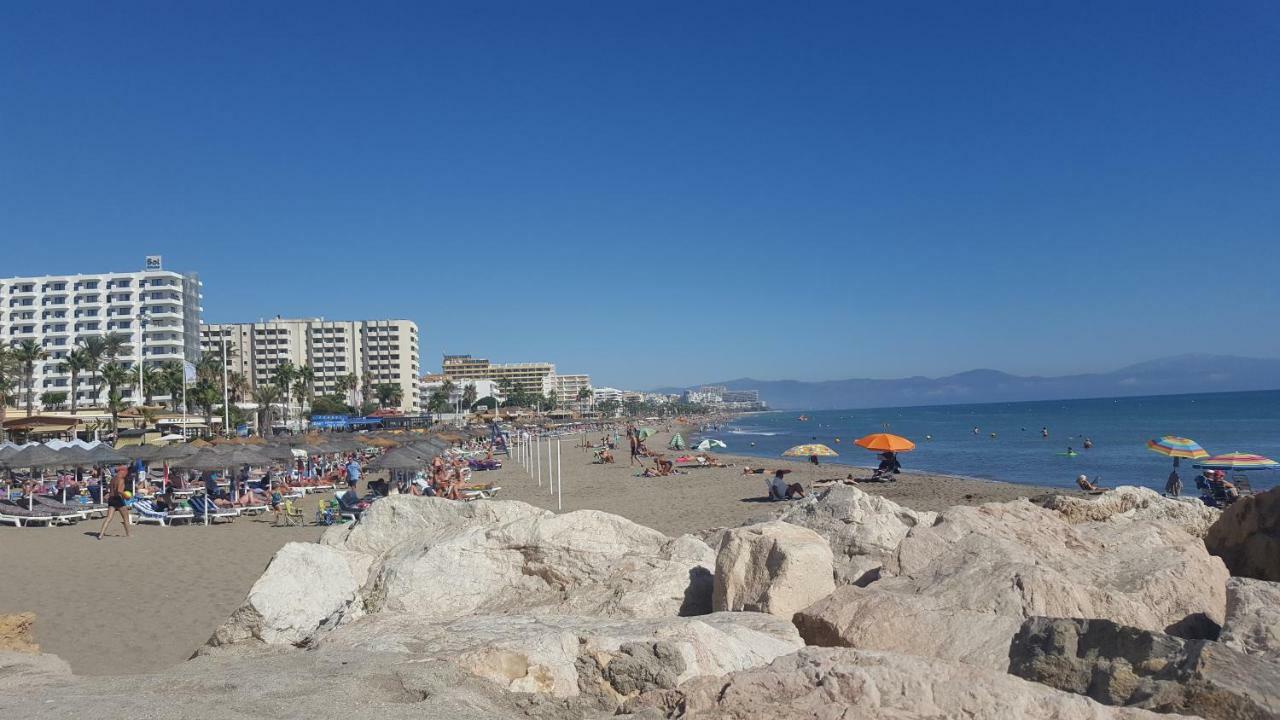 Apartamento En Puerto Marina B32 Benalmádena Exteriör bild