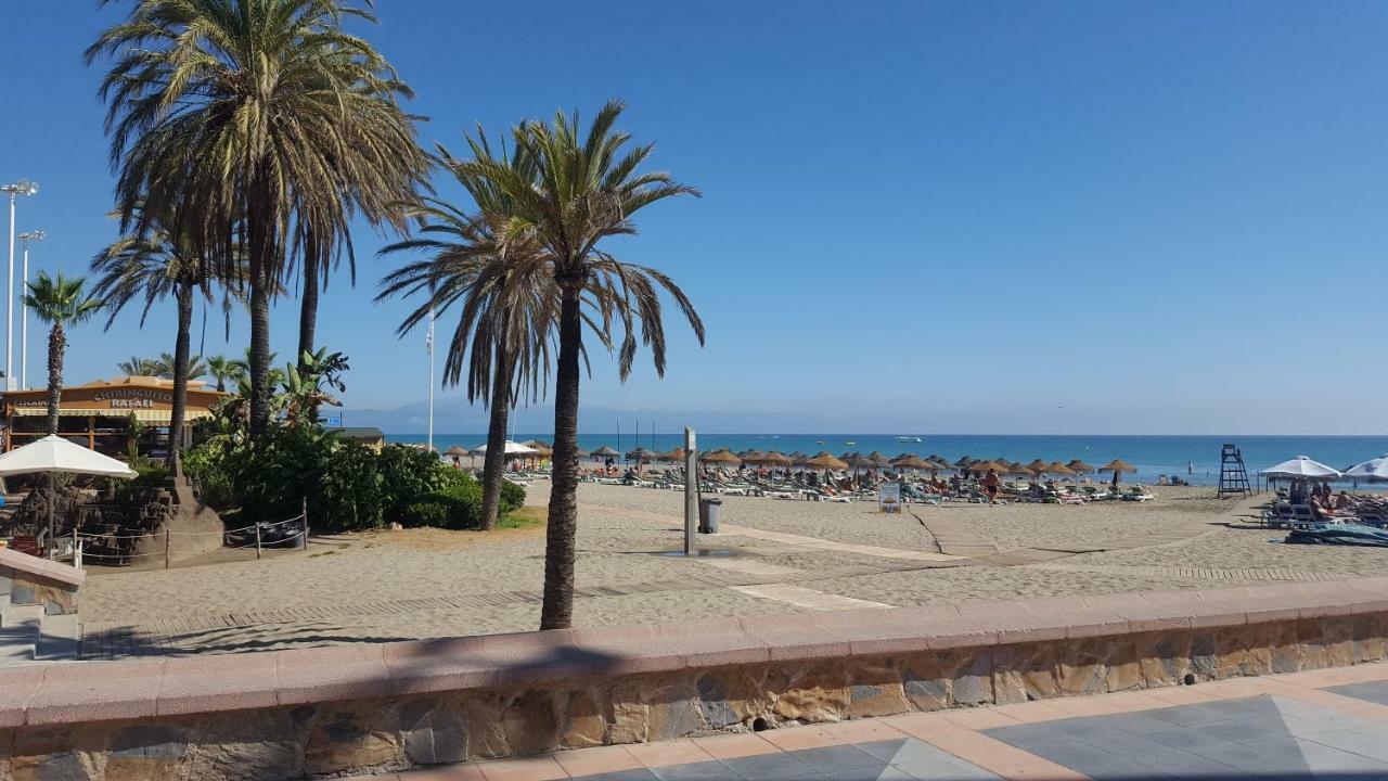 Apartamento En Puerto Marina B32 Benalmádena Exteriör bild